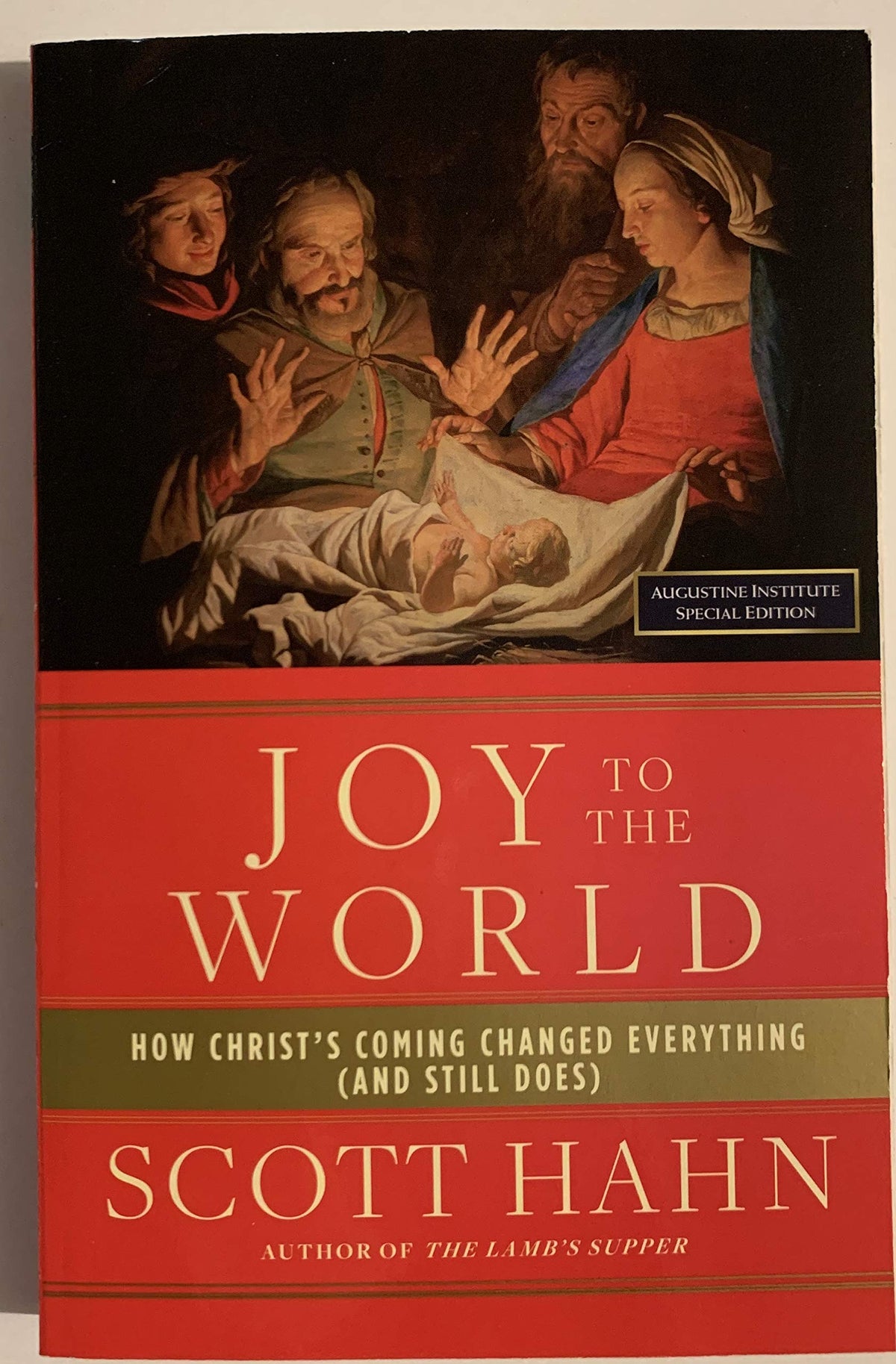 Joy to the World
