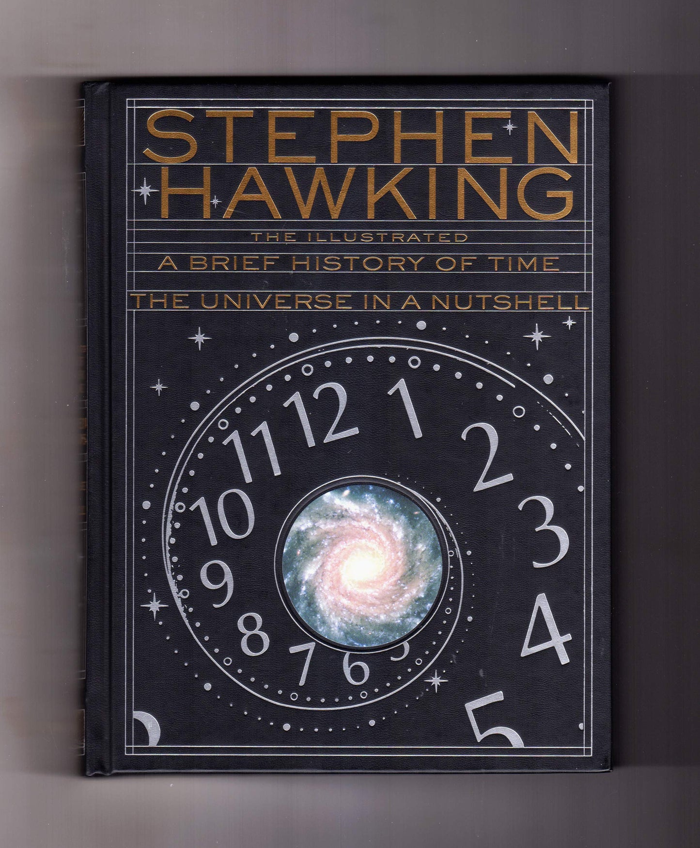 The Illustrated A Brief History of Time / The Universe in a Nutshell (Collectible Editions)