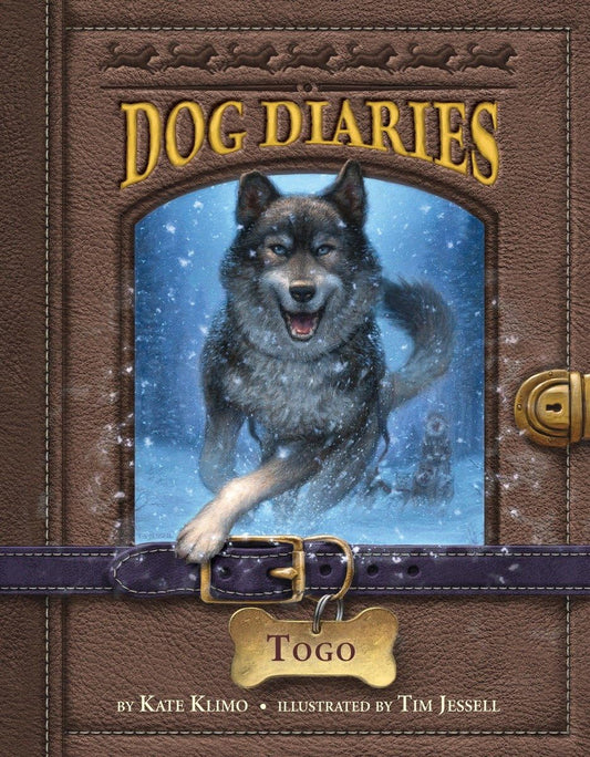 Dog Diaries #4: Togo - 8773