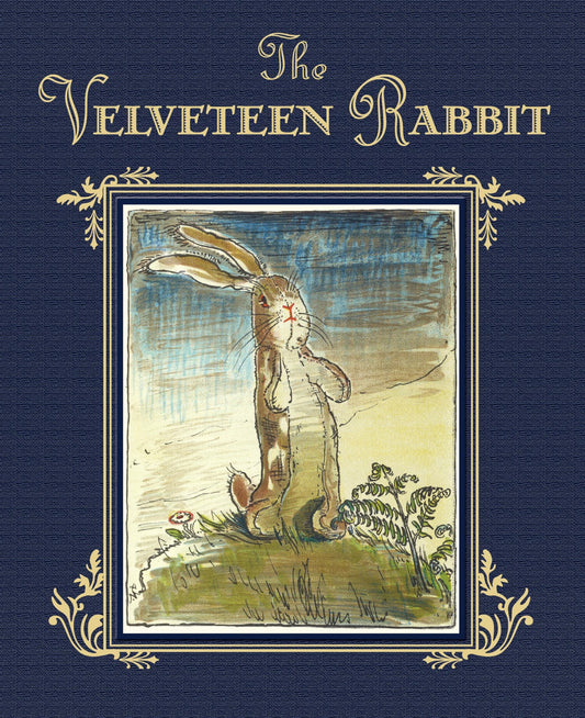 The Velveteen Rabbit: The Classic Children's Book - 3828