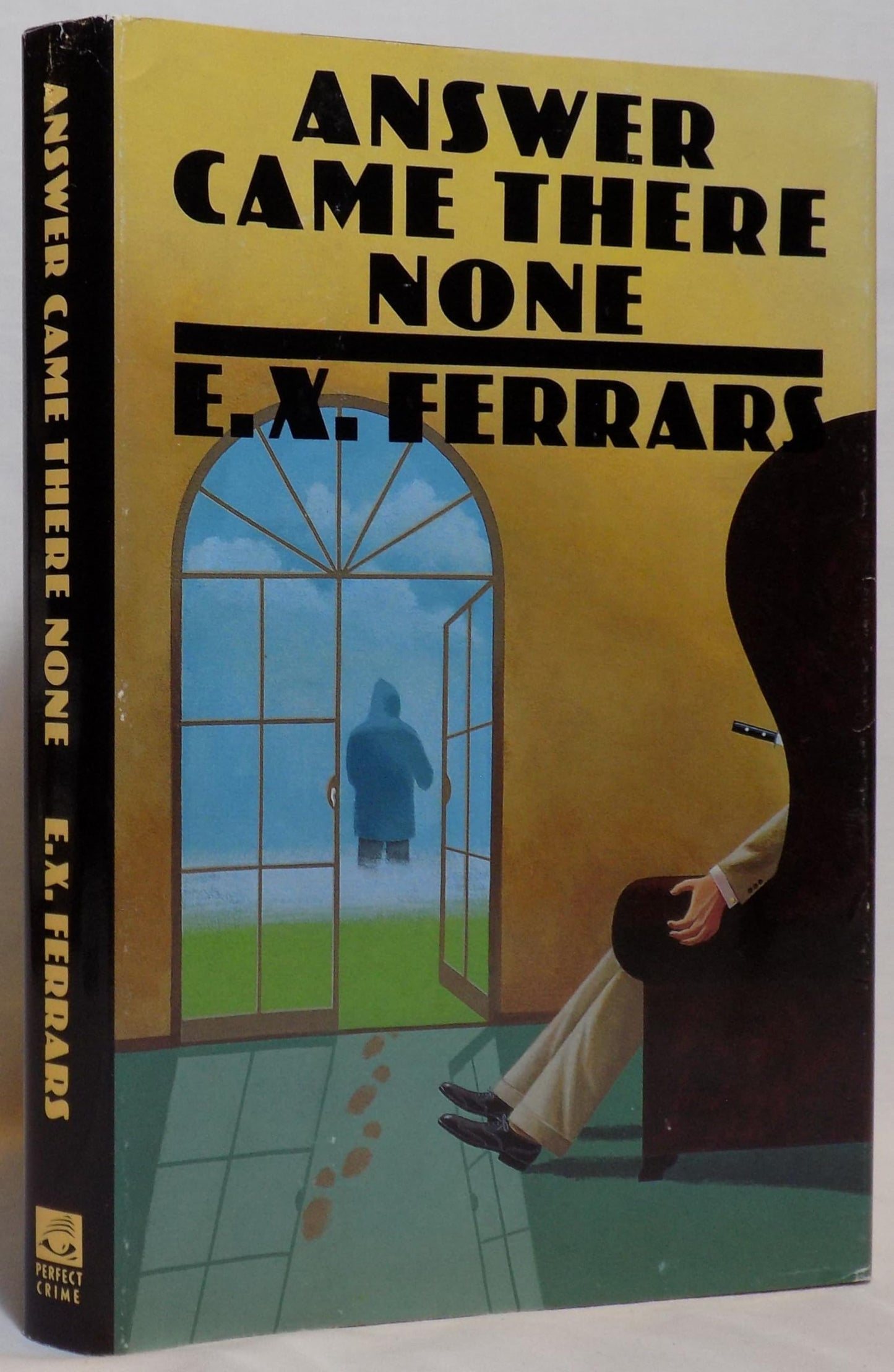 Answer Came There None - 3820