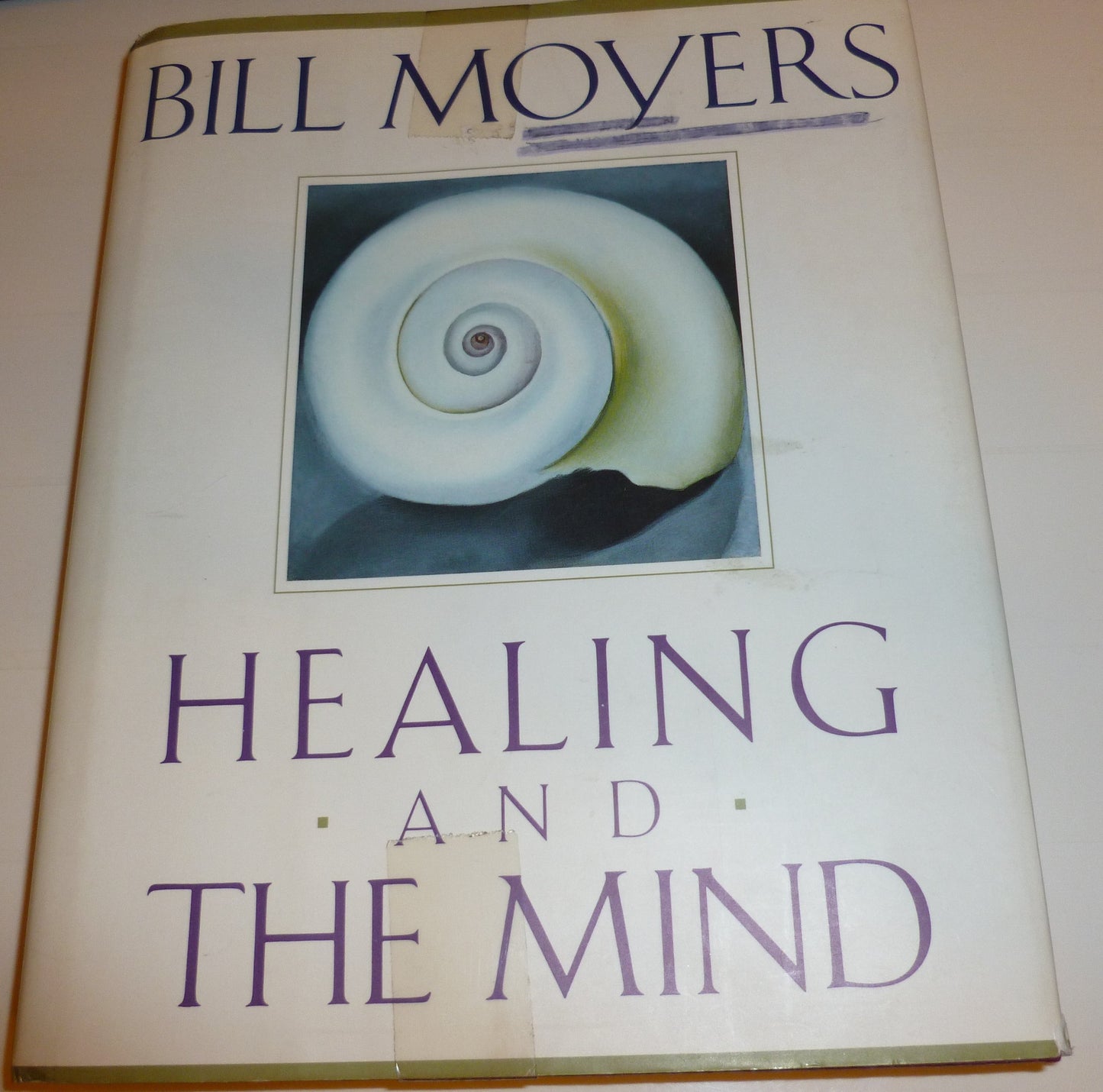 HEALING AND THE MIND