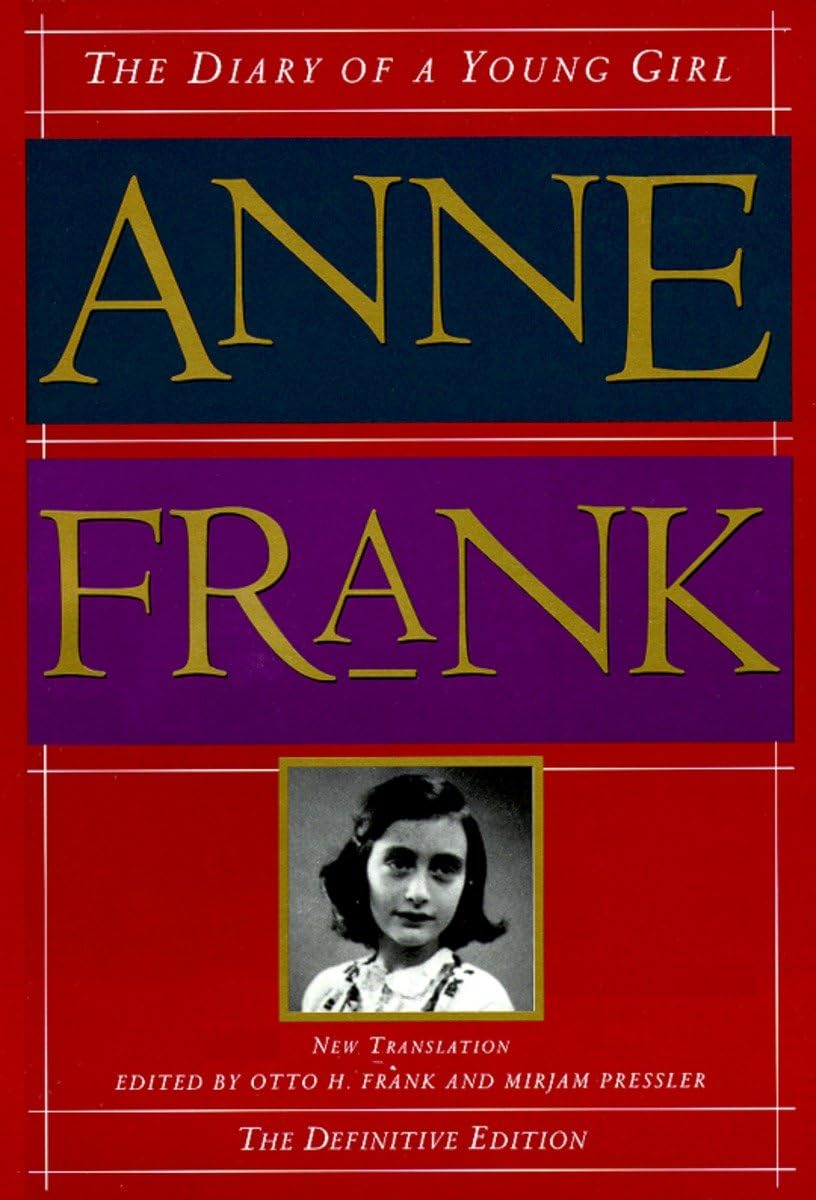 The Diary of a Young Girl: The Definitive Edition - 5918