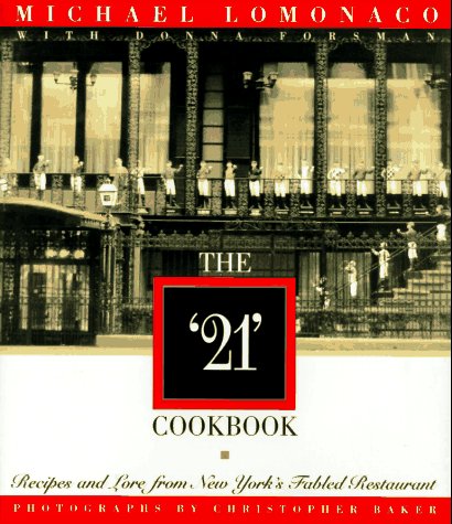 The "21" Cookbook