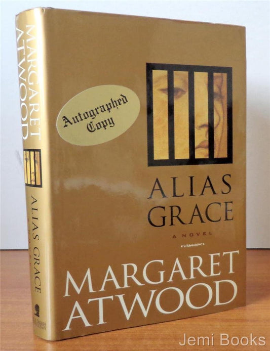 Alias Grace - 3654