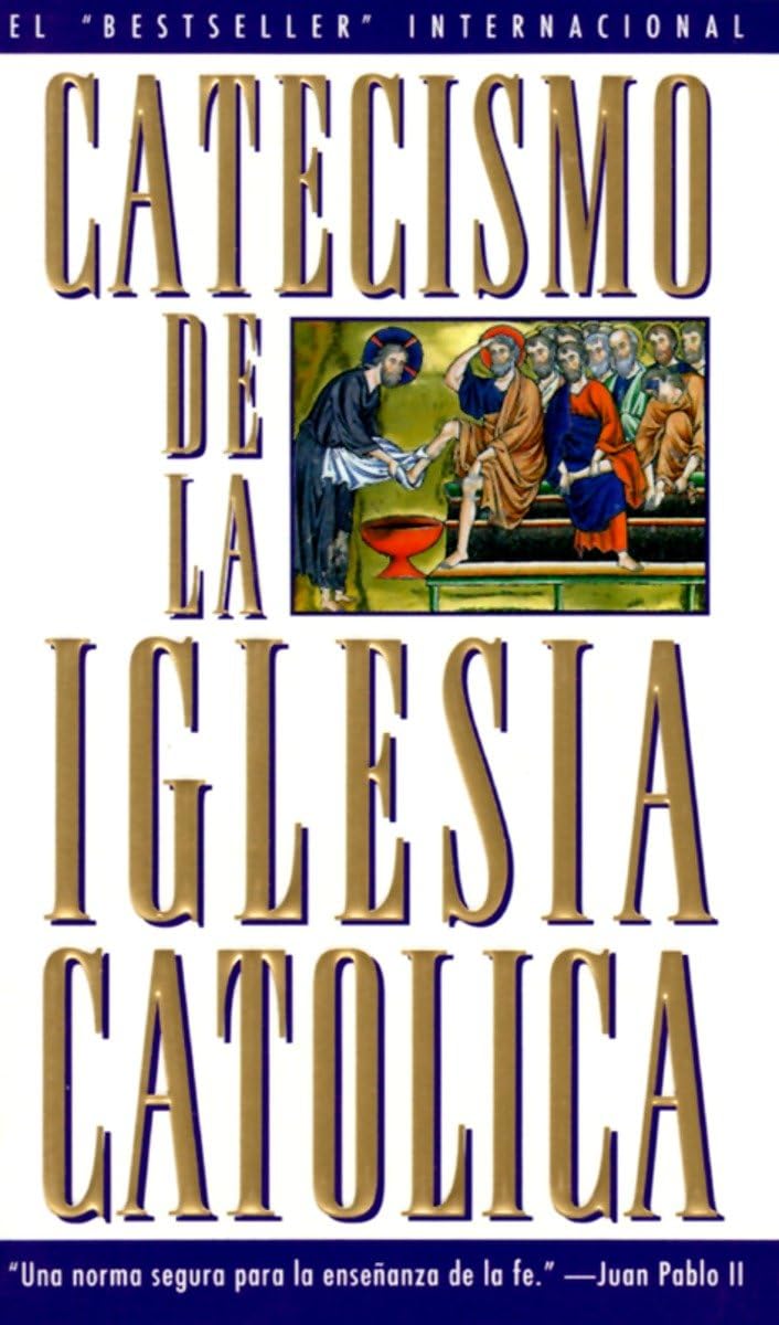 Catecismo de la Iglesia Catolica (Spanish Edition) - 8796