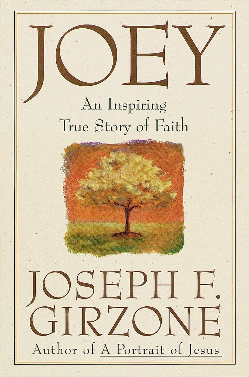 Joey : An Inspiring True Story of Faith and Forgiveness - 6240