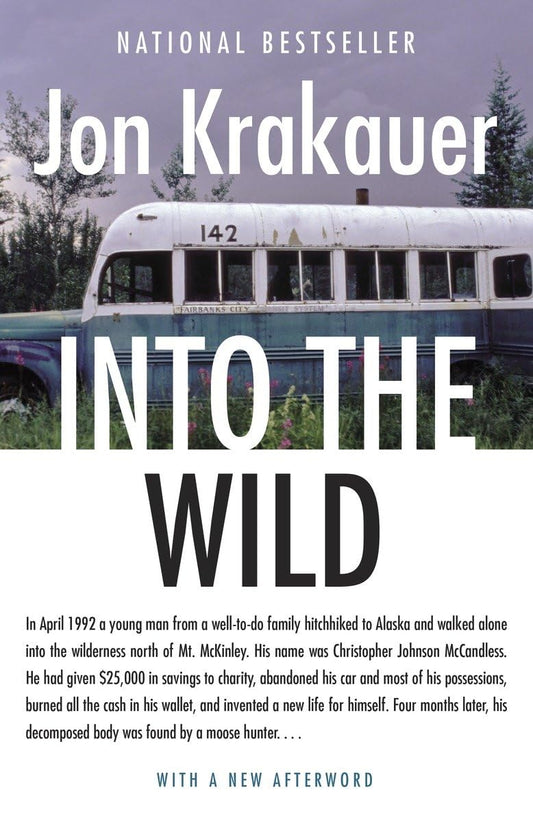 Into the Wild - 3243