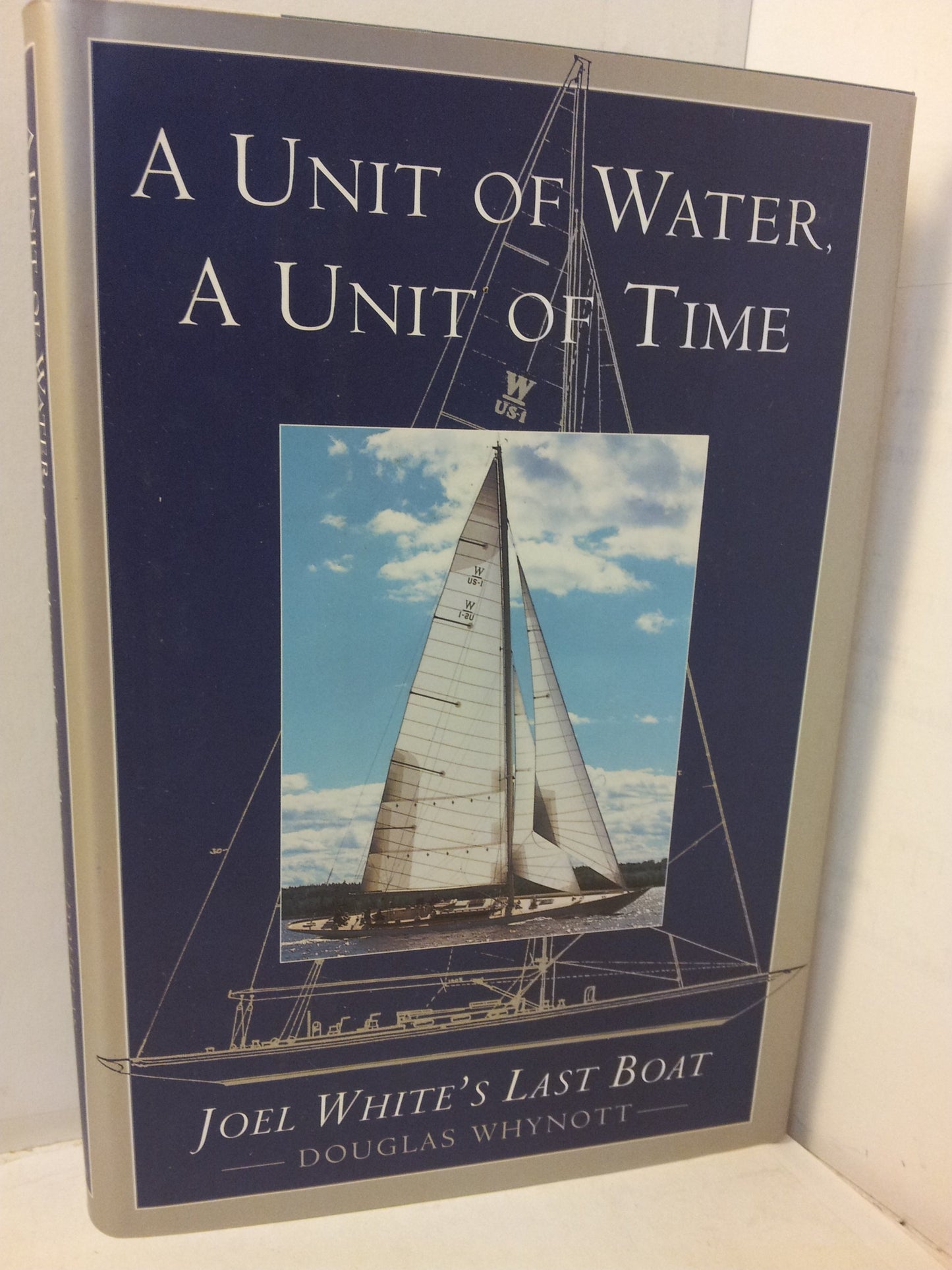 A Unit of Water, a Unit of Time