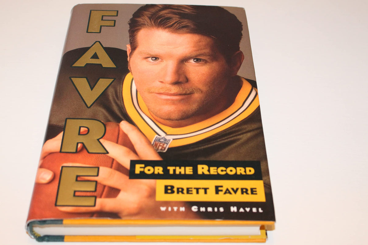 Favre: For the Record
