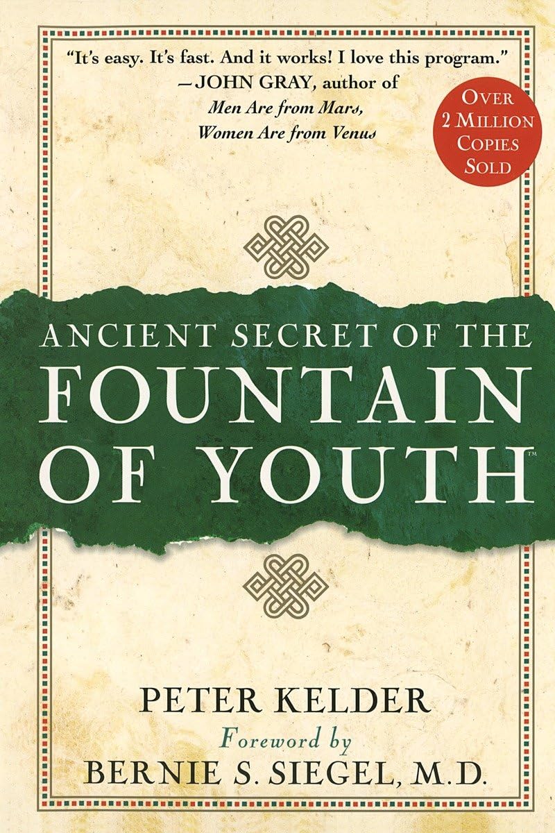 ANCIENT SECRET OF THE FOUNTAIN O