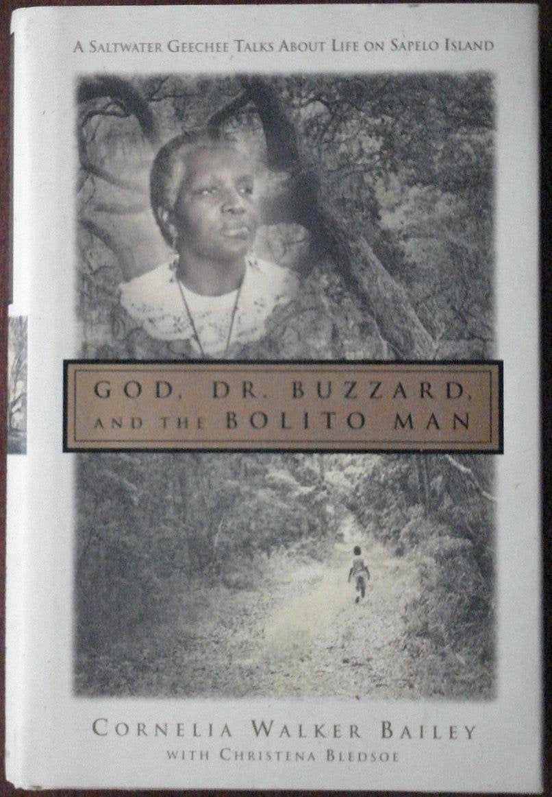 God, Doctor Buzzard, and the Bolito Man: A Saltwater Geechee Talks about Life on Sapelo Island