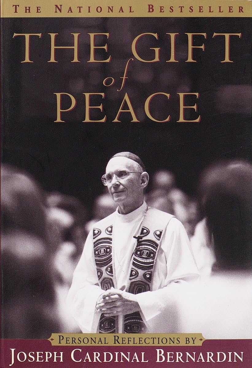The Gift of Peace: Personal Reflections - 7753