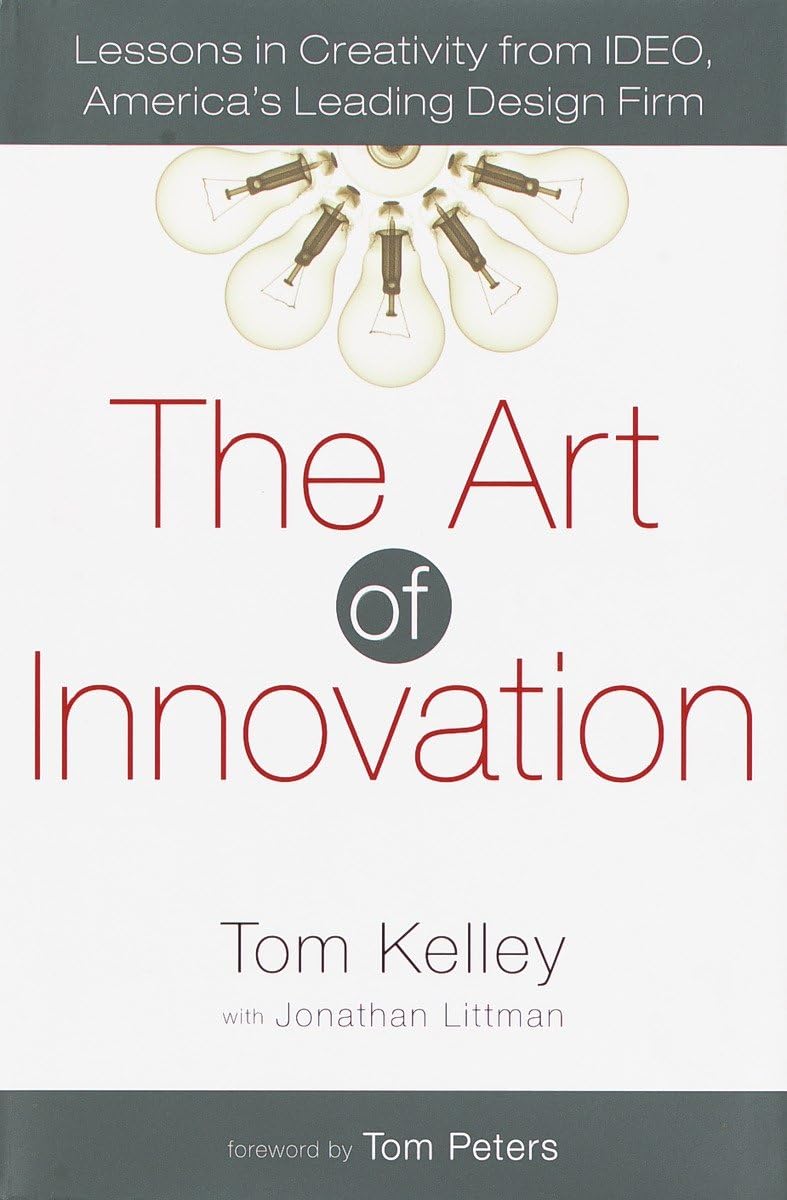 THE ART OF INNOVATION: LESSONS I