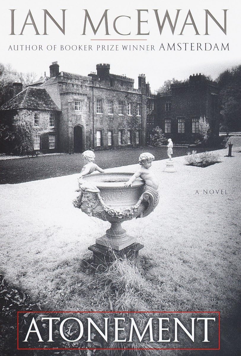 Atonement: A Novel - 6916