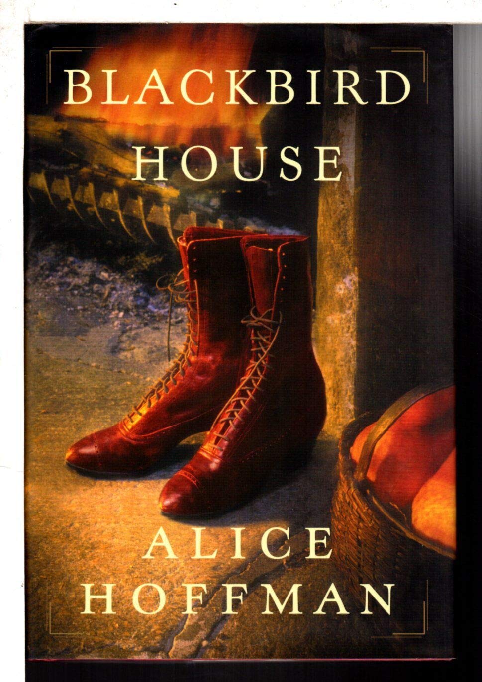 Blackbird House