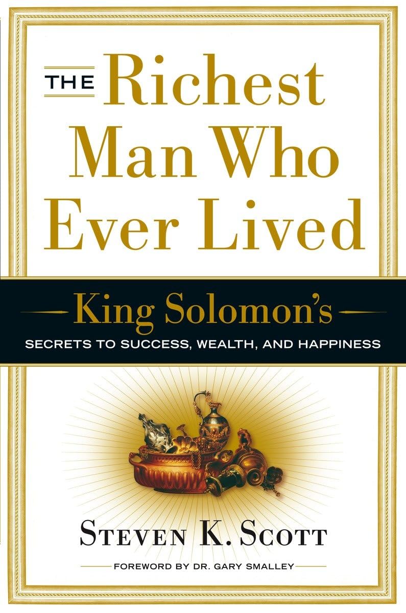 THE RICHEST MAN WHO EVER LIVED: