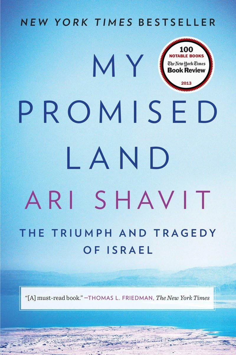 My Promised Land: The Triumph and Tragedy of Israel - 5100