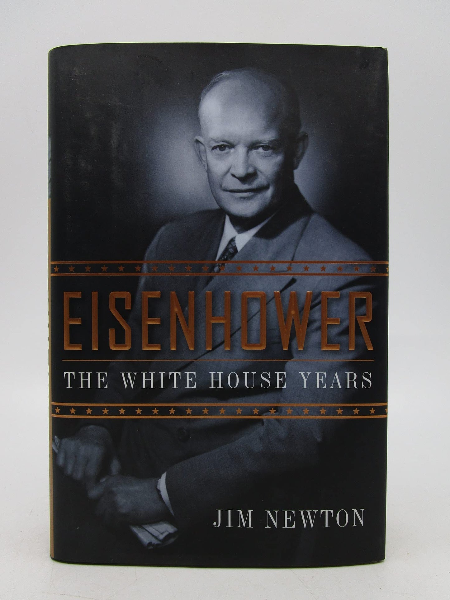 Eisenhower: The White House Years