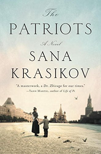 The Patriots: A Novel - 4342