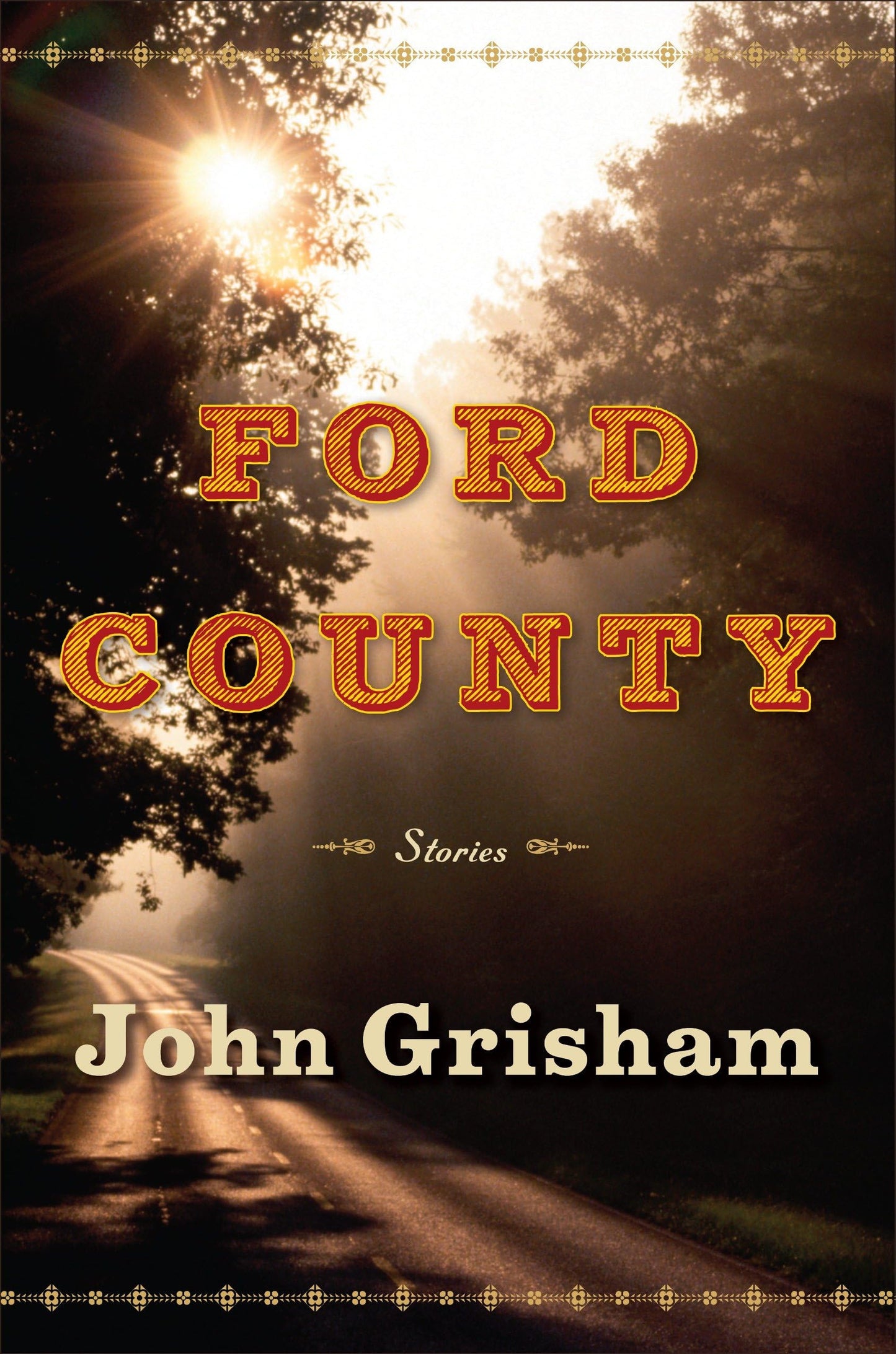 FORD COUNTY: STORIES - 2061