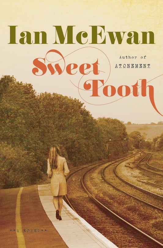 Sweet Tooth: A Novel - 8057