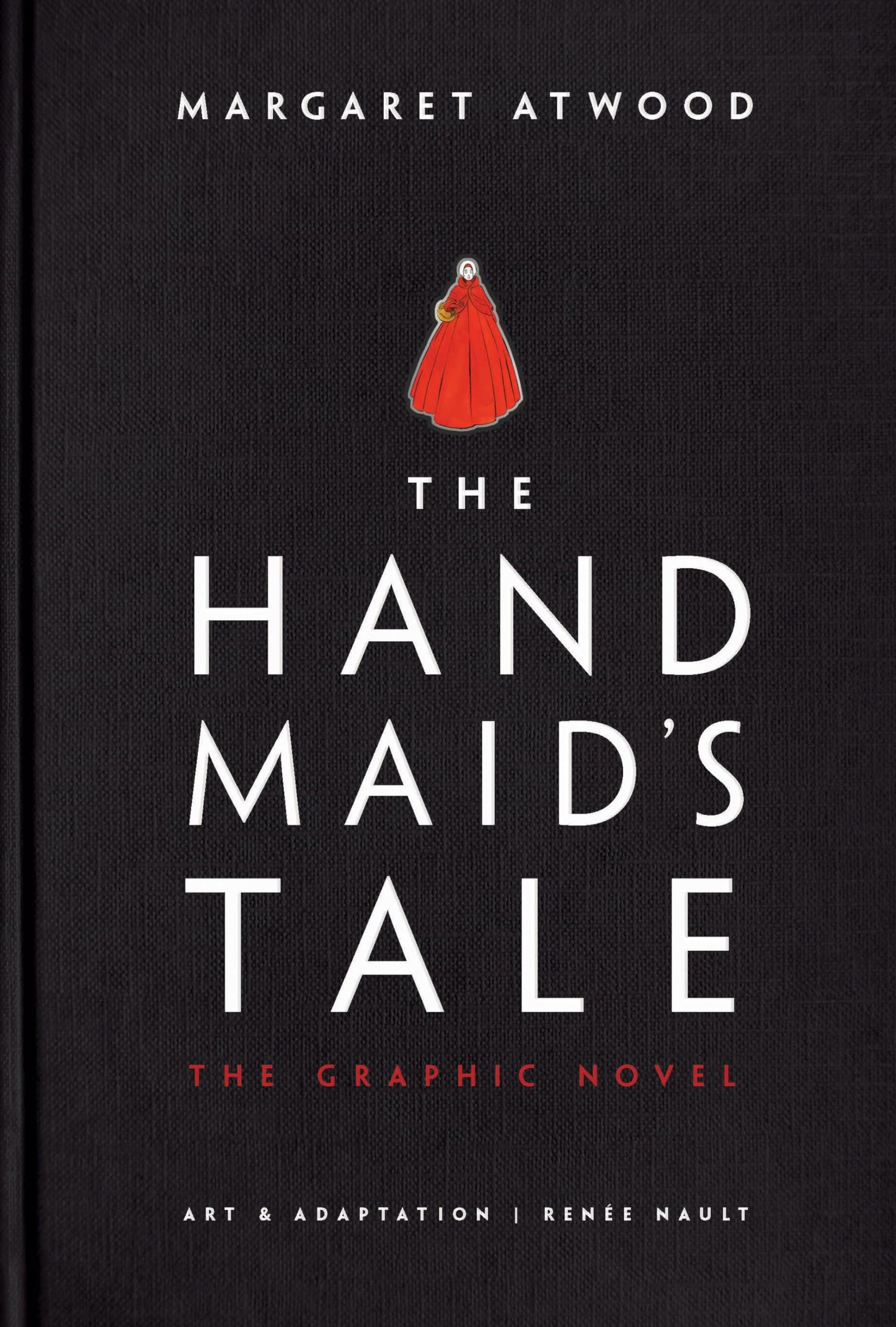 The Handmaid's Tale (Graphic Novel): A Novel - 4410