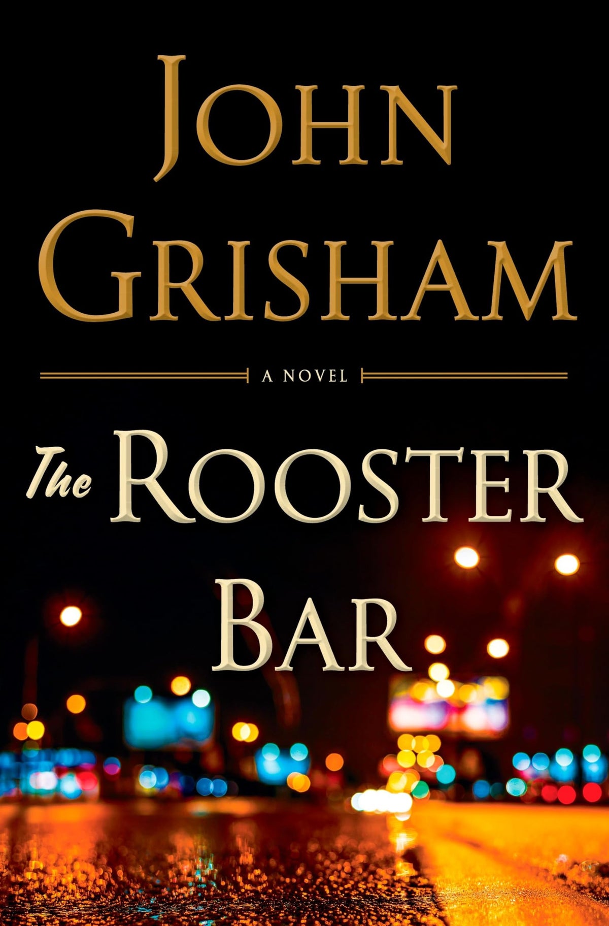 THE ROOSTER BAR