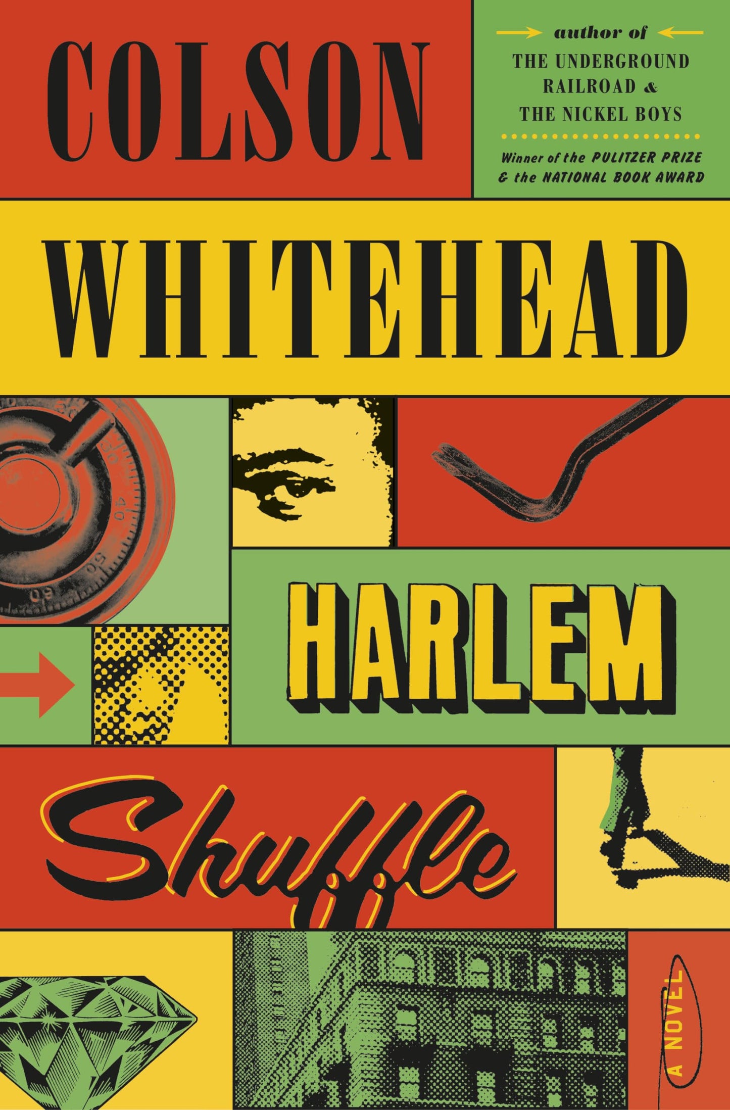 Harlem Shuffle: A Novel - 1393