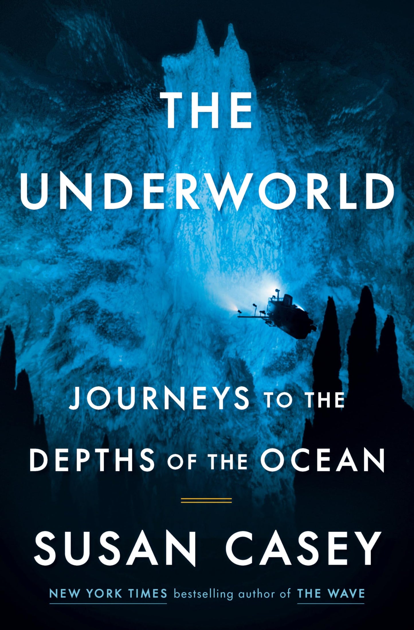 The Underworld: Journeys to the Depths of the Ocean - 1957