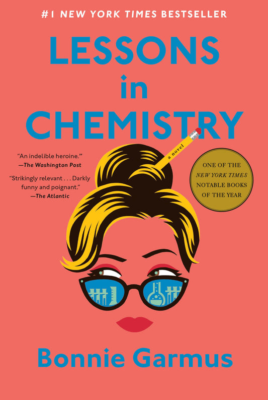 Lessons in Chemistry: A Novel - 9043