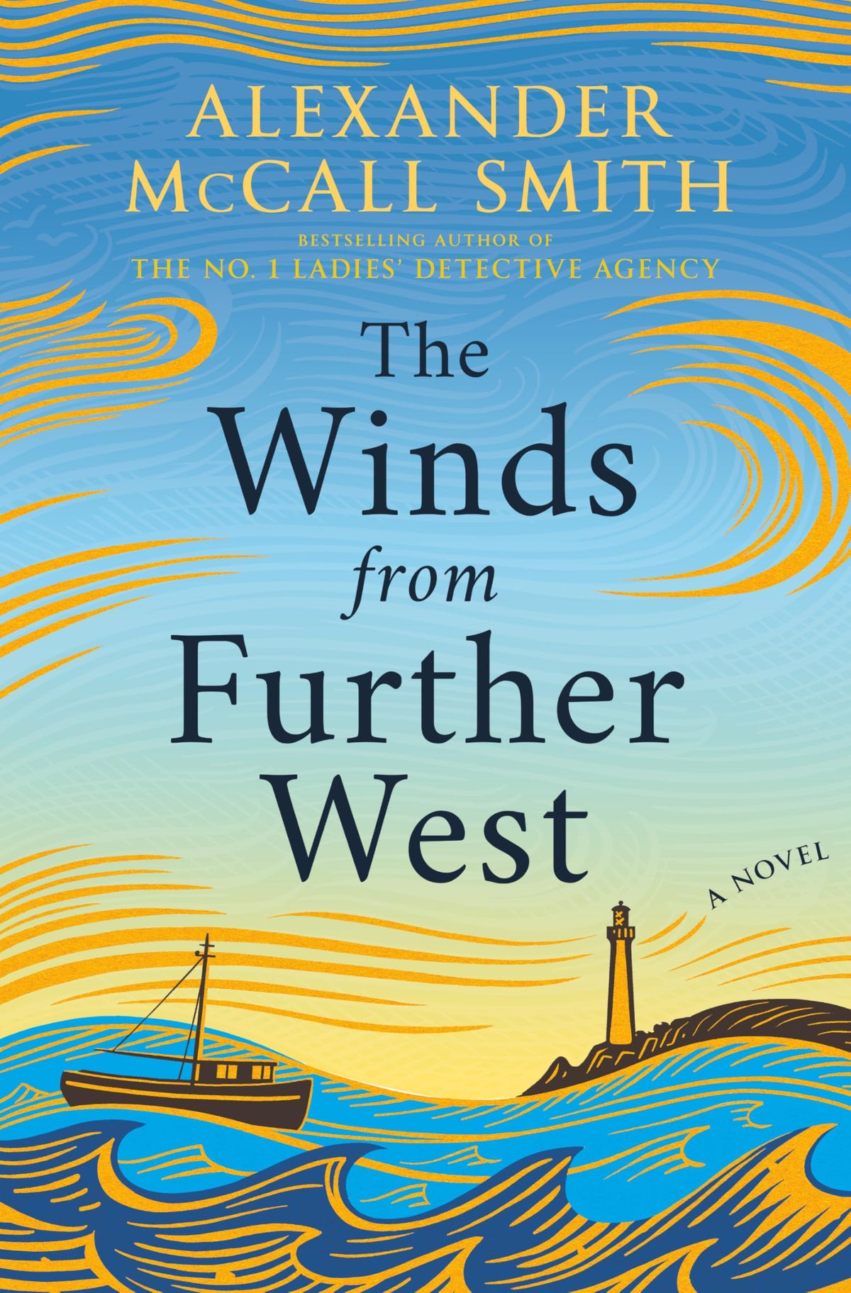 The Winds from Further West: A Novel