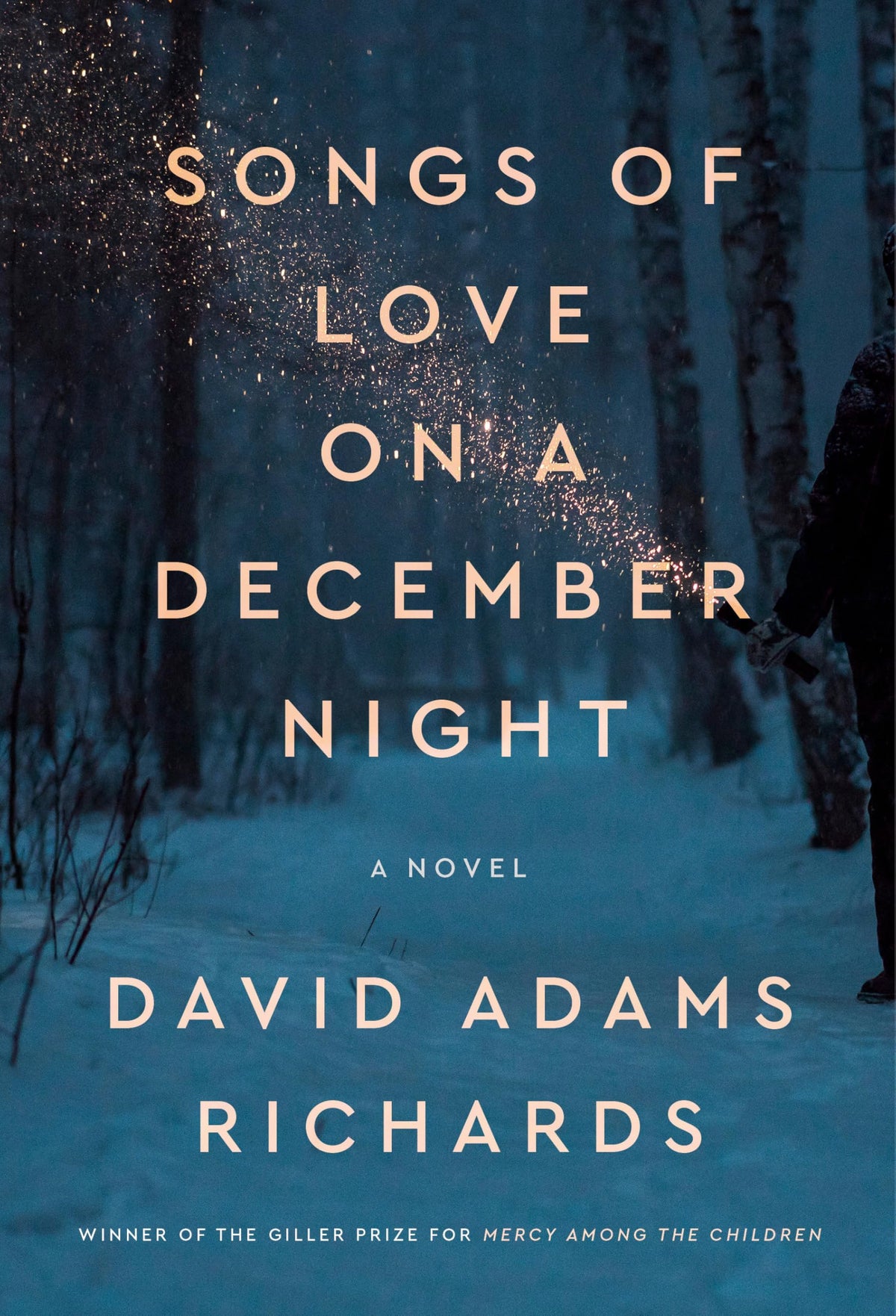 Songs of Love on a December Night
