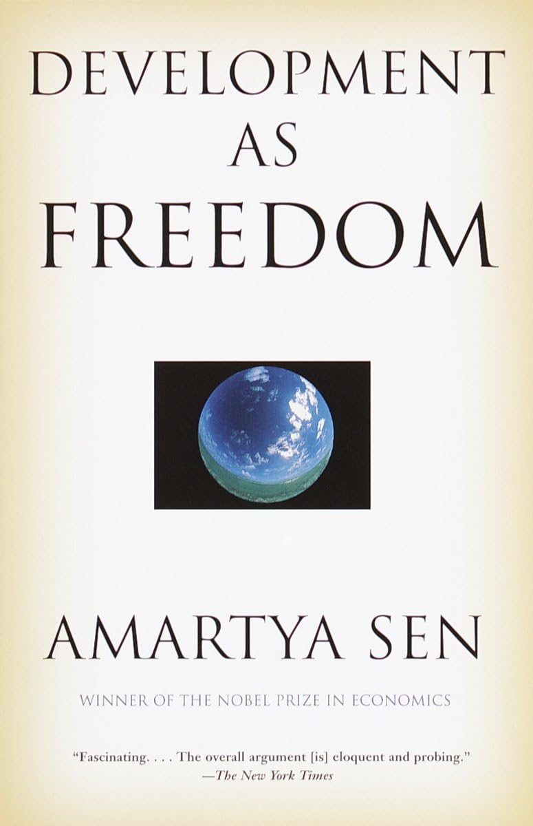 Development as Freedom - 6962