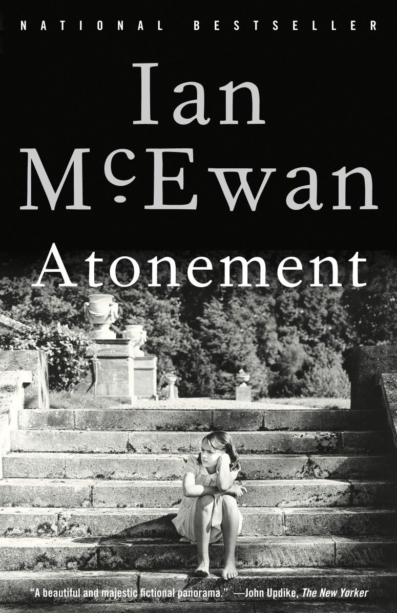 ATONEMENT: A NOVEL - 3554