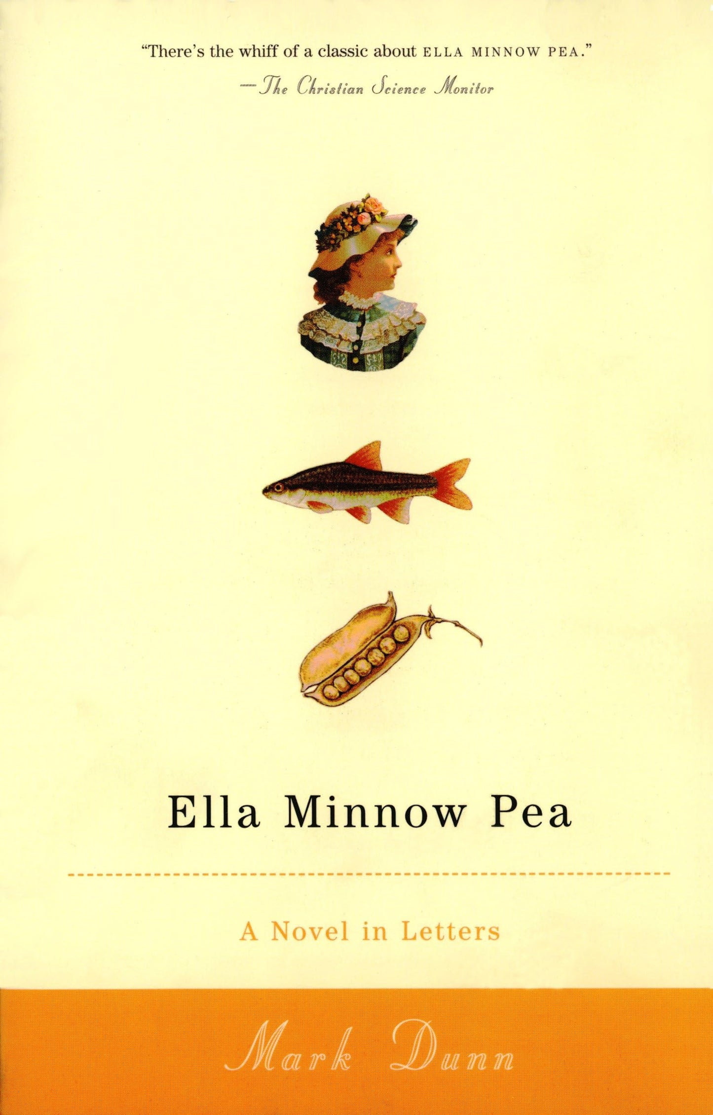 Ella Minnow Pea: A Novel in Letters - 7063