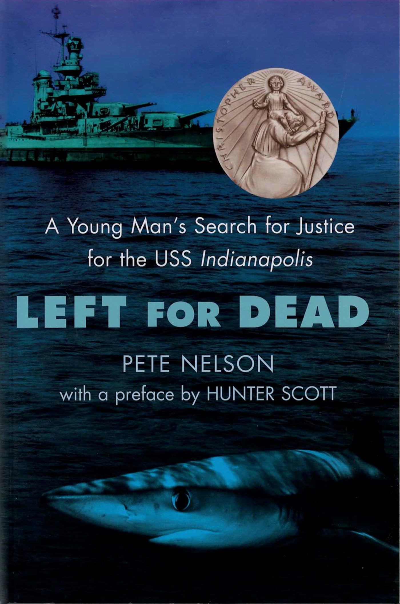 LEFT FOR DEAD: A YOUNG MAN'S SEA - 5631
