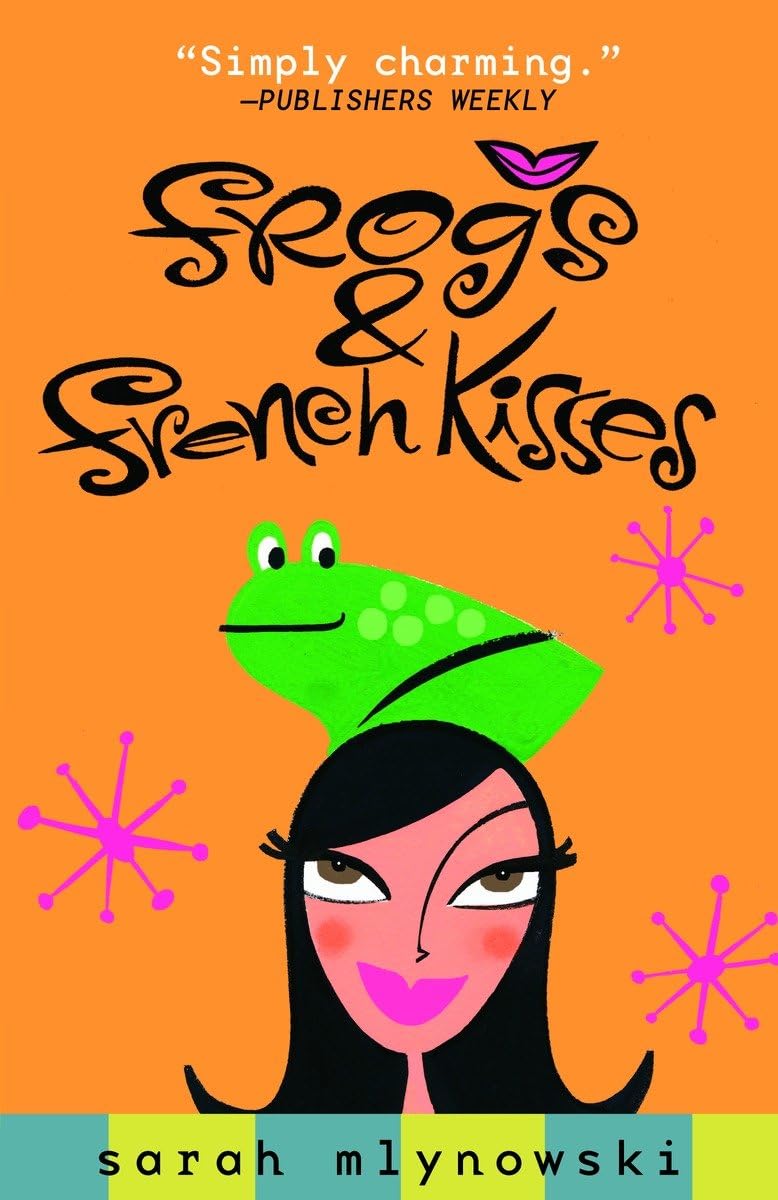 Frogs & French Kisses (Magic In Manhattan)
