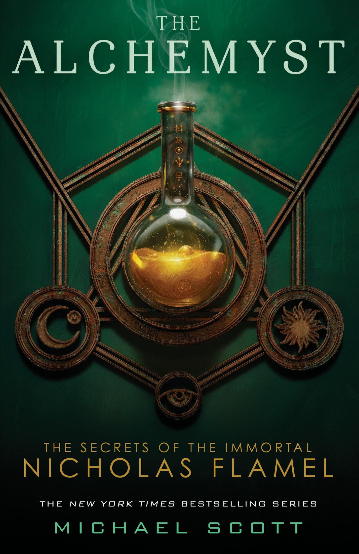 THE ALCHEMYST: THE SECRETS OF TH