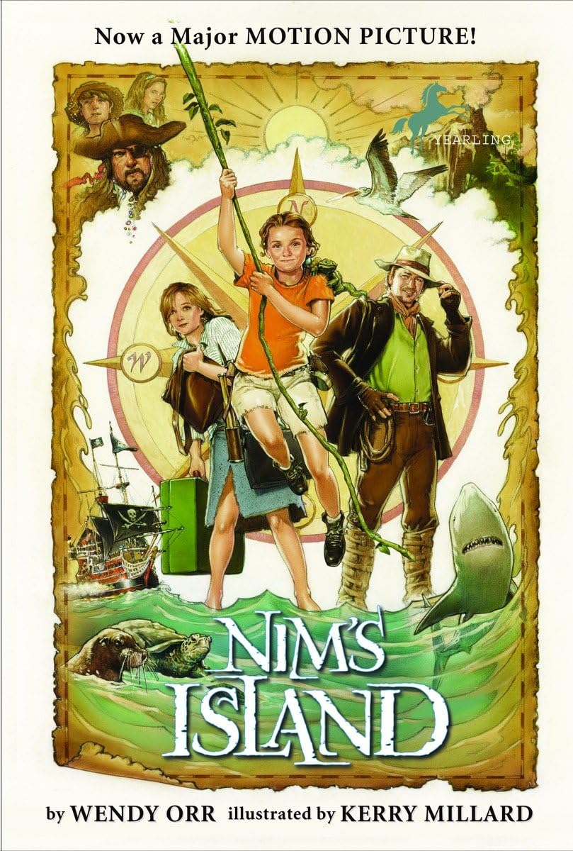 Nim's Island - 9323