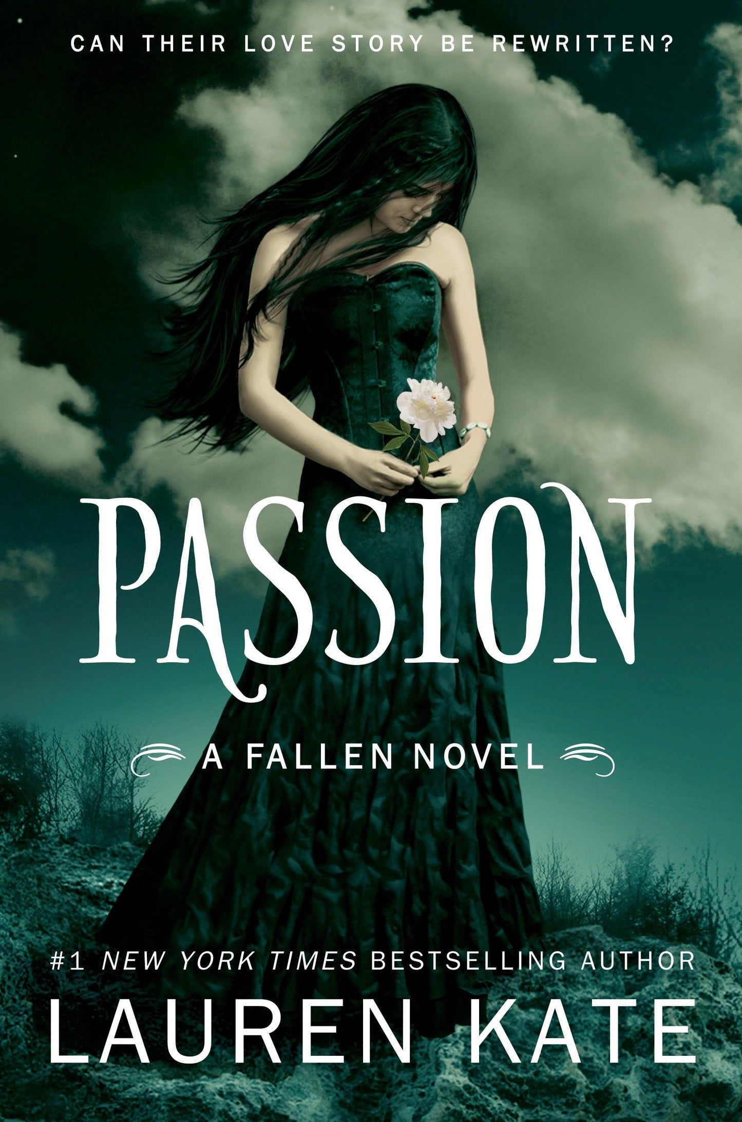 Passion (Fallen, Book 3) - 6058