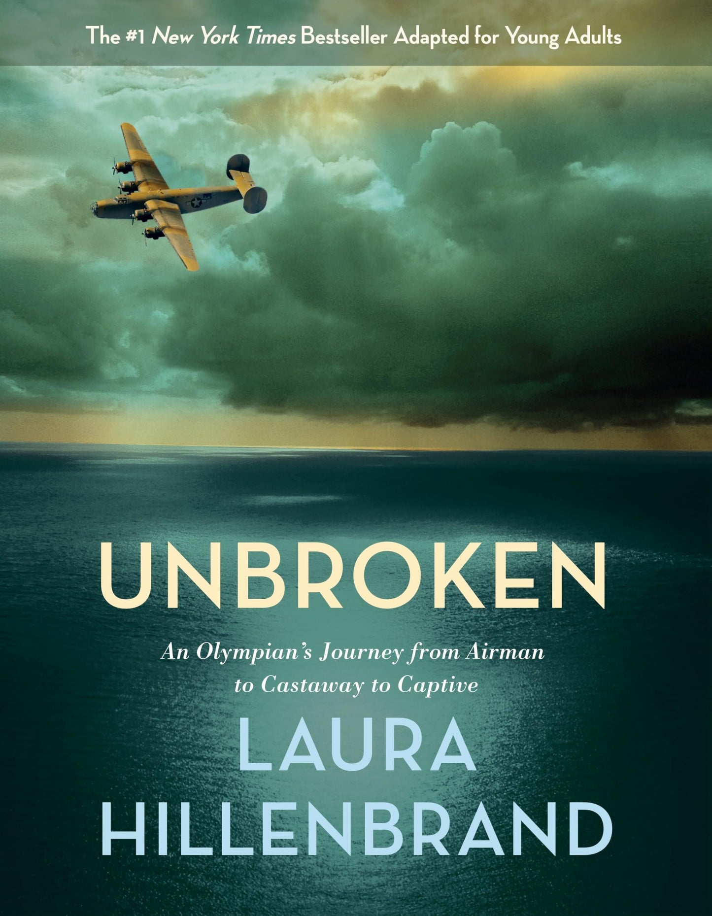 UNBROKEN (THE YOUNG ADULT ADAPTA - 1470