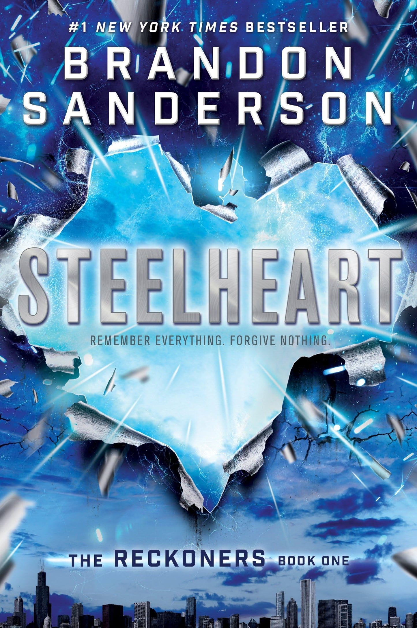 Steelheart (The Reckoners) - 2535