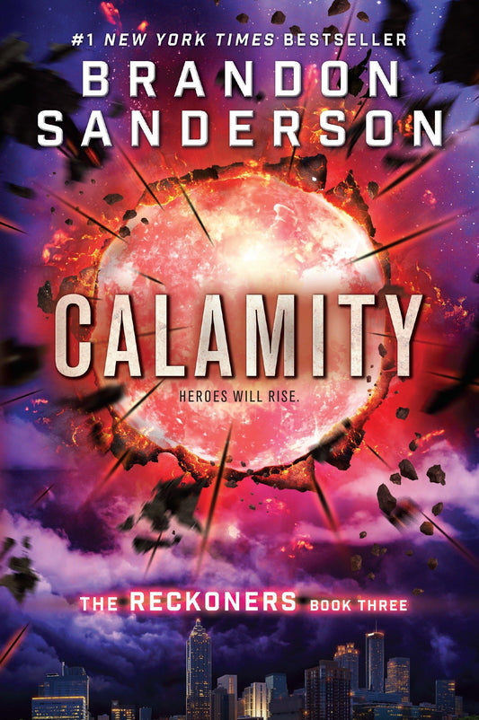 Calamity (The Reckoners) - 231
