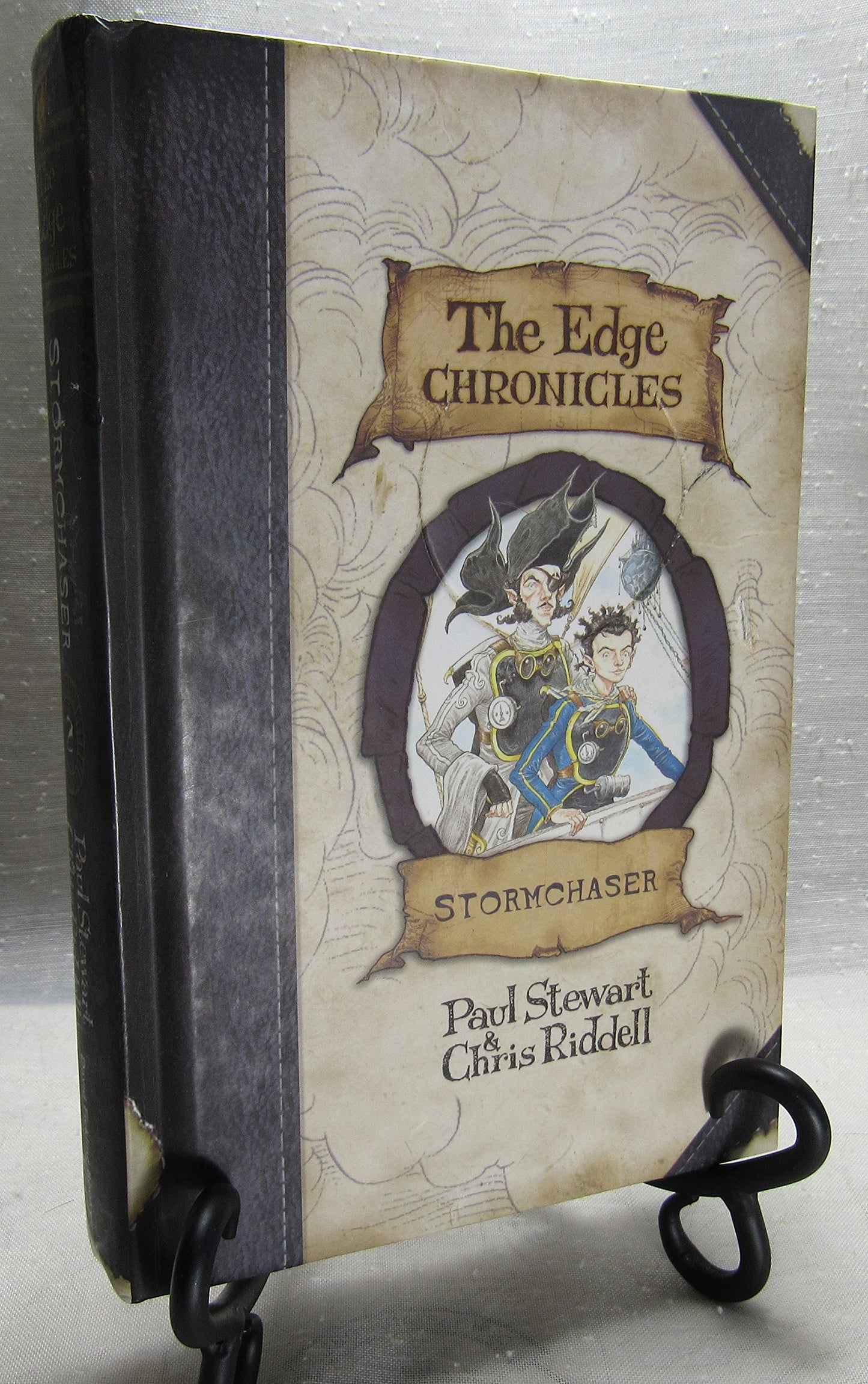 Stormchaser (The Edge Chronicles, No. 2)