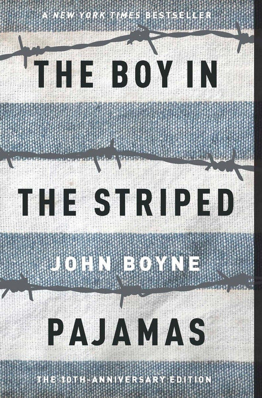 THE BOY IN THE STRIPED PAJAMAS - 3529