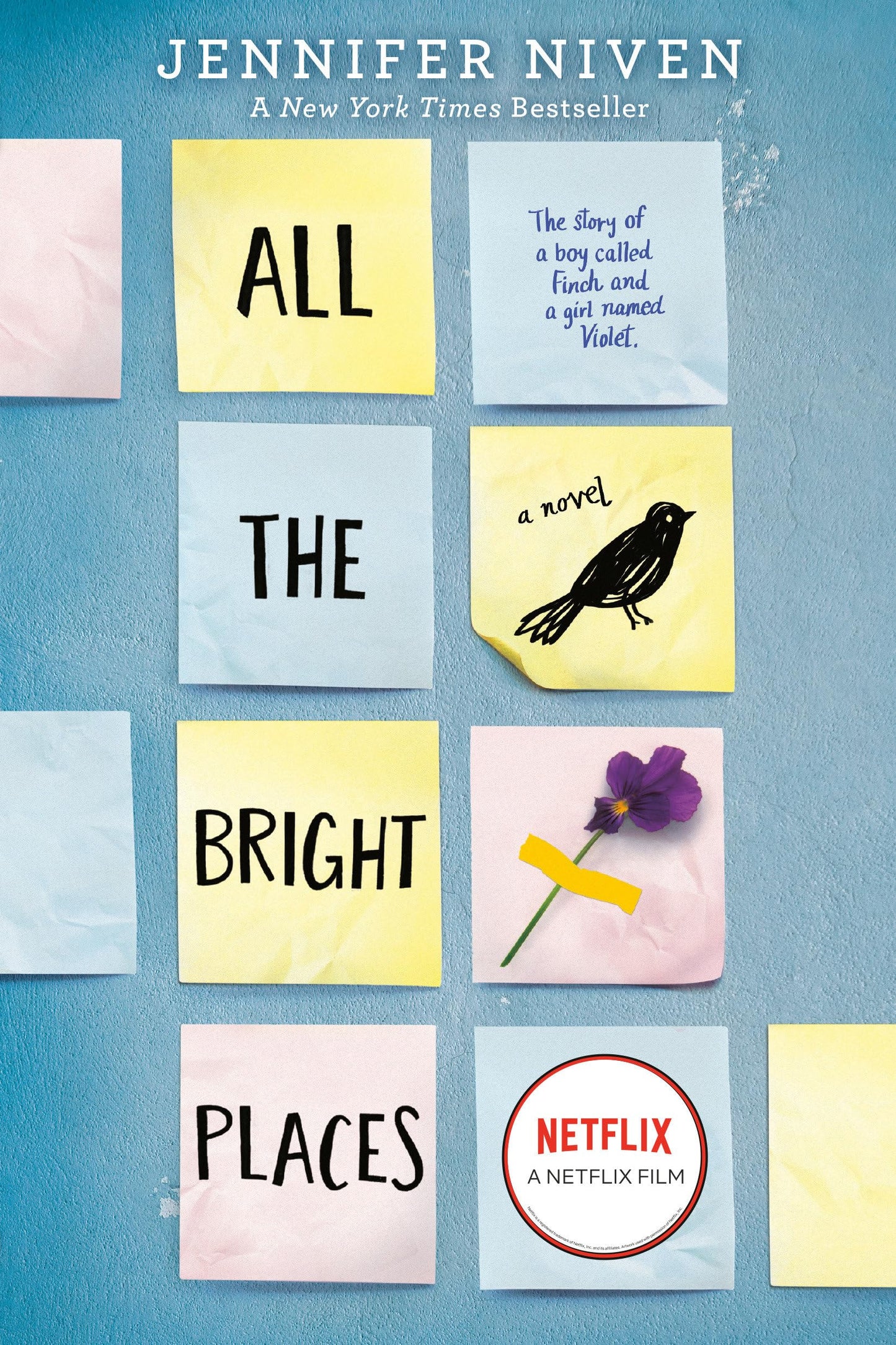 ALL THE BRIGHT PLACES