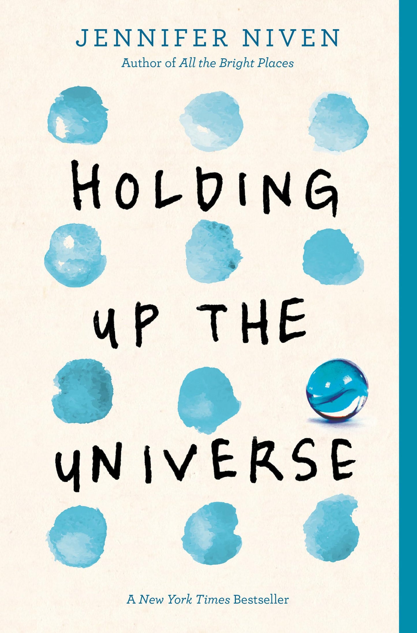 Holding Up the Universe - 4570