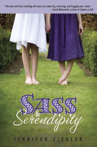 Sass & Serendipity - 2849