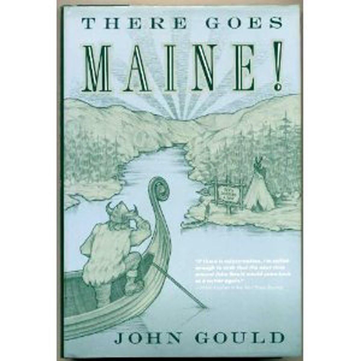 There Goes Maine!